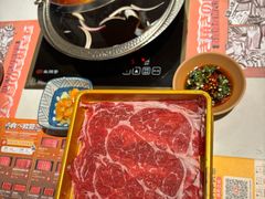 -温禾牛·和牛寿喜烧自助火锅(恒基名人店)