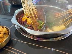 -来涮蜀鲜货火锅串串香(菜市口店)