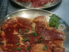 -合易泓烤肉•首创生椰大油边(宁山路店)