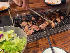 -柿子树炭烤羊腿(金台路店)