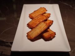 黄金脆带鱼-新荣记(BFC外滩金融中心店)