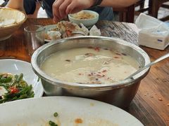 -百里鲜(羚羊峡古栈道森林公园店)