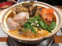 地狱海鲜锅-森味花园·日本料理(伊藤洋华堂亚运村店)