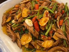 爆炒腰花-益华家菜屋(世茂店)