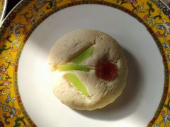 孙尼额芬白糕-富华斋饽饽铺·宫廷糕点·伴手礼(护国新天地店)