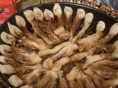 -华盛园卷子王农家菜水库鱼