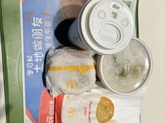 -麦当劳(浦珠路得来速店)