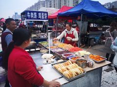 -东仓门早市