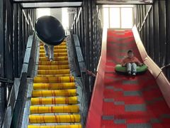 -嗨翻Hi-Fun竞技主题乐园·蹦床亲子生日轰趴(国光1937店)