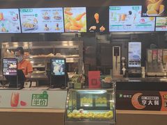 -德克士(哈西火车站店)