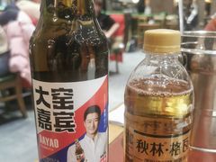 大窑汽水-金刚山烧烤(中山路店)