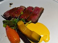 澳洲M7肉眼牛排-West10 西拾·西餐厅·创意菜(未来科技城店)