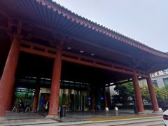 -曲江惠宾苑宾馆(大雁塔大唐不夜城店)