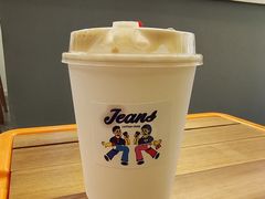 -Jeans Coffee牛仔裤咖啡