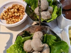 -潮汕酱记鲜牛肉火锅(欧尚店)