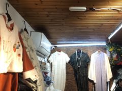 -暮晚尘香汉服旗袍