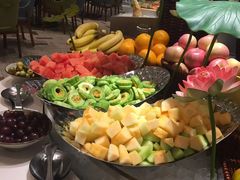 -济南香格里拉·咖啡泉自助餐厅