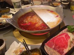 -湊湊火锅·茶憩(南京万象天地店)
