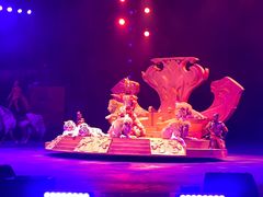 -广州长隆国际大马戏