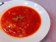 罗宋汤-德大西餐社(云南南路店)
