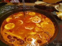 -蜀大侠火锅(森兰花园城店)