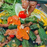 每次想吃thai国餐就会来这里！