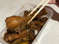 -百家春好德来姜母鸭