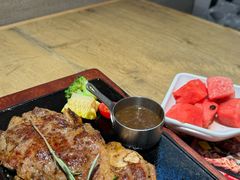 -豪客来牛排(大汉口城店)