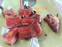 吊烧爱大米-阿鸟农庄(石壁店)