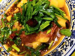 -李记搅团•非遗陕菜(三桥店)