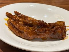 鸡爪子-南门小馆·清真(国贸商城店)