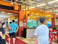 -大茄来海鲜餐厅(亚洲城分行)