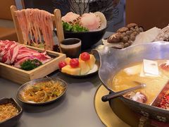 -湊湊火锅·茶憩(南京万象天地店)