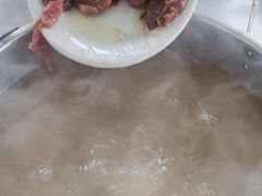 生羊肉片-阿婆东山羊肉店(鸿港海鲜批发市场店)