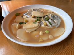 鲳鱼烧年糕-台记小海鲜(七宝店)