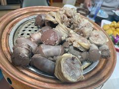 -一招鲜·全羊铺·蒙古奶茶(五一北路店)