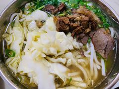 单碗牛肉粉面-花溪王记牛肉粉(四季花溪商场店)