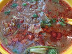 G牛肉酸辣粉-小杨生煎(火车站北广场店)