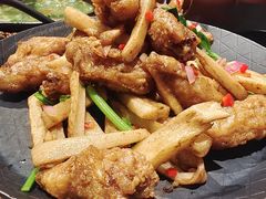 -川堂风·跷脚牛肉·乐山爆炒(宝山日月光店)