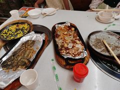 -老东镇啤酒屋海鲜加工·蒸汽海鲜·海鲜烧烤(台东店)