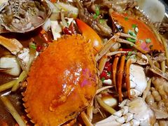 -胖哥俩肉蟹煲(杭州大厦中央广场店)