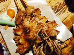 -daddy four聚餐吧