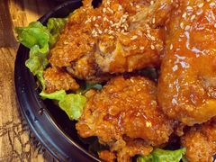 辣味炸鸡-miss密斯韩餐(平阳景苑店)