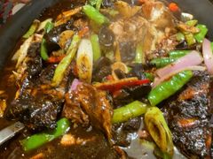 -江边城外烤全鱼(方庄时代购物中心店)