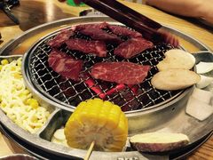 -姜虎东白丁烤肉(虹桥天地店)