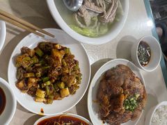 -天一沾水肥肠(科园一街店)