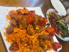 -弓虽昌焖烧鸡(大竹林店)