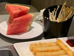 -海底捞火锅(老城根店)