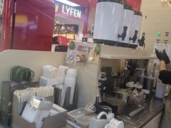 -Yee3·三号椰·椰子炒冰(上海中山公园龙之梦店)