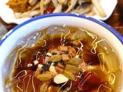老成都冰粉-耗儿鱼蛙蛙叫·老成都火锅(蛇口海昌街店)